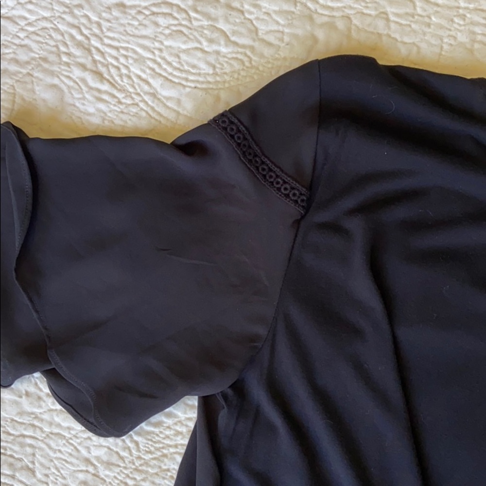LOFT black top - Picture 7 of 8